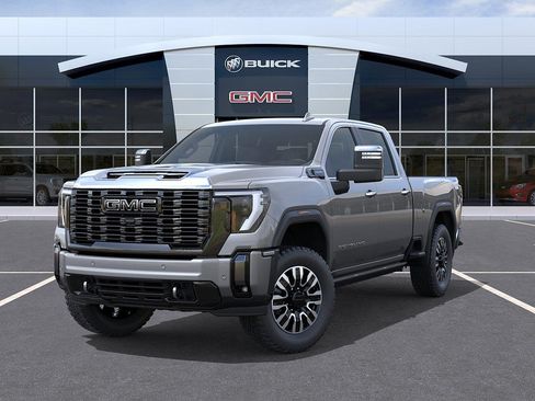 New 2026 GMC Sierra 2500 Denali Ultimate w/ Max Trailering Package AWD/4WD image 6