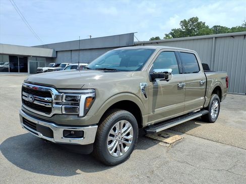 New 2026 Ford F150 Lariat w/ Equipment Group 502A High AWD/4WD image 1
