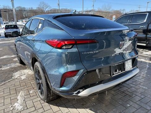 New 2026 Buick Envista Sport Touring w/ Convenience I Package image 9