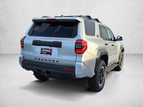 New 2026 Toyota 4Runner TRD Off-Road Premium AWD/4WD image 2
