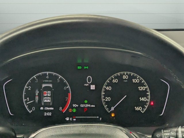 Used 2024 Honda Civic EX-L image 18