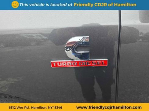 Used 2024 RAM 2500 Laramie w/ Safety Group AWD/4WD image 13