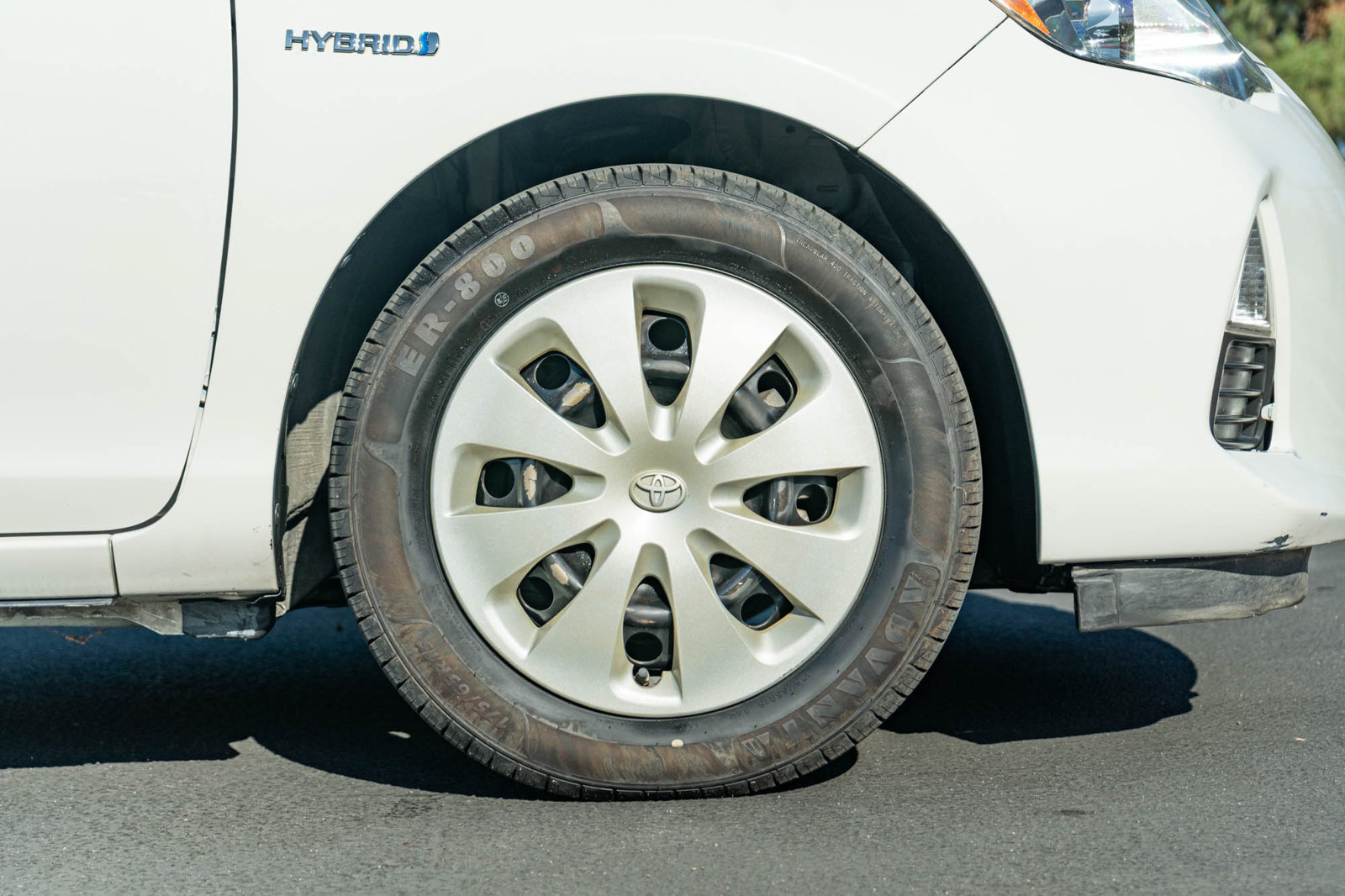 Used 2014 Toyota Prius C Two FWD image 12