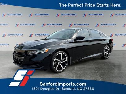 Used 2022 Honda Accord Sport