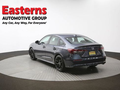 Used 2025 Honda Civic Sport image 63