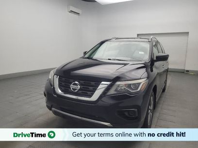 Used 2019 Nissan Pathfinder S