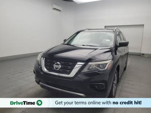 Used 2019 Nissan Pathfinder S FWD image 1