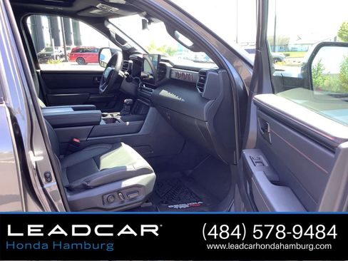 Used 2026 Toyota Sequoia TRD Pro w/ Tow Technology Package AWD/4WD image 12