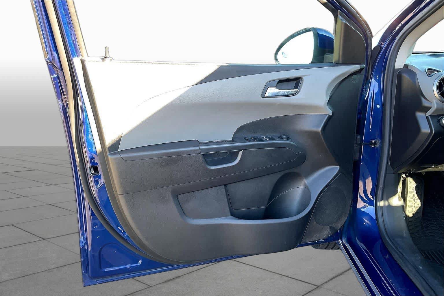 Used 2013 Chevrolet Sonic LT w/ Wheels and Fog Lamp Package FWD image 22