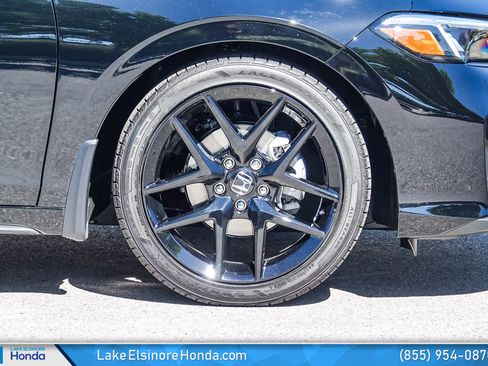 New 2026 Honda Civic Sport image 7