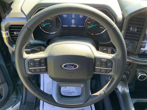 Used 2023 Ford F150 XLT w/ Equipment Group 302A High AWD/4WD image 20