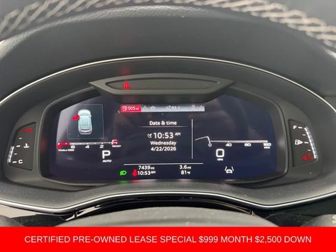Used 2026 Audi Q8 Premium w/ Convenience Plus Package AWD/4WD image 27