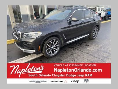 Used 2020 BMW X4 xDrive30i w/ Convenience Package
