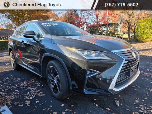 Used 2017 Lexus RX 350 FWD image 3