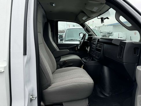 New 2024 Chevrolet Express 3500 w/ Power Convenience Package RWD image 14