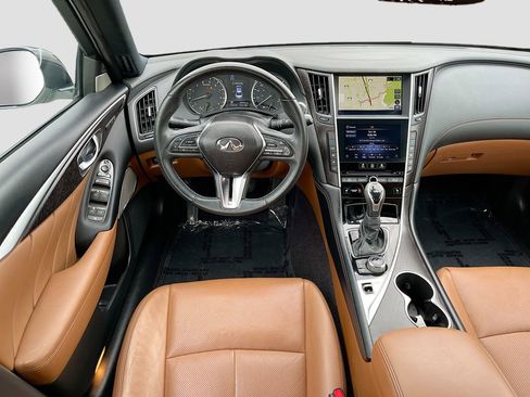 Used 2023 INFINITI Q50 Sensory AWD/4WD image 24