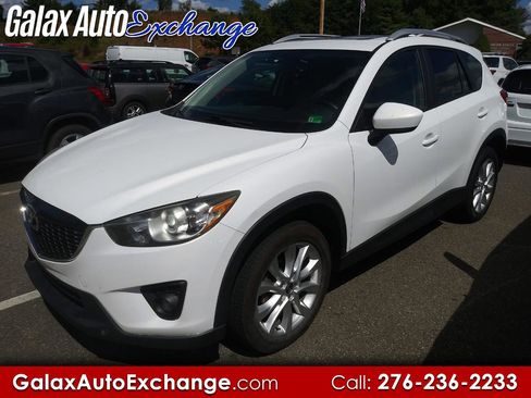 Used 2014 MAZDA CX-5 Grand Touring image 1
