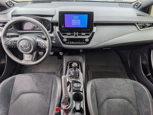 Used 2025 Toyota Corolla GR AWD/4WD image 4