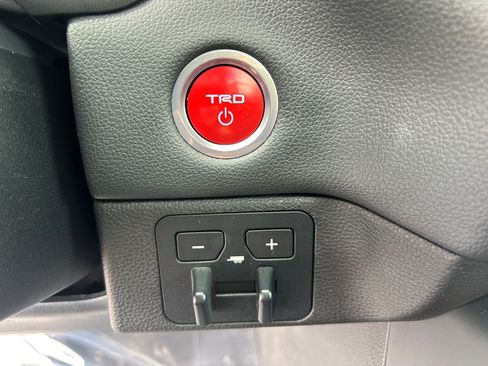 Certified 2023 Toyota Sequoia TRD Pro AWD/4WD image 17