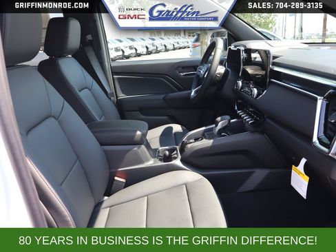 New 2026 GMC Canyon Elevation w/ Convenience Package RWD image 31