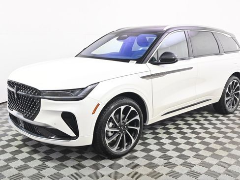 New 2026 Lincoln Nautilus Black Label image 2