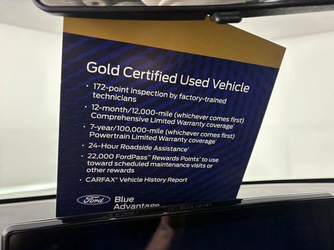 Certified 2025 Ford Explorer Active w/ Active Comfort Package AWD/4WD image 25
