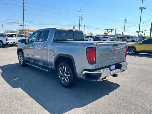 Certified 2024 GMC Sierra 1500 SLT w/ SLT Premium Plus Package image 6