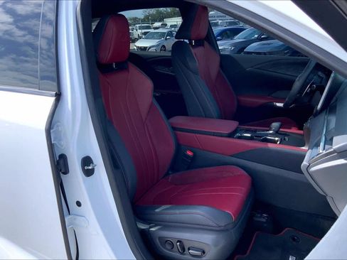 Used 2023 Lexus RX 500h F Sport w/ Cold Area Package image 8