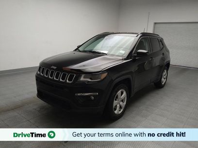 Used 2018 Jeep Compass Latitude w/ Popular Equipment Group