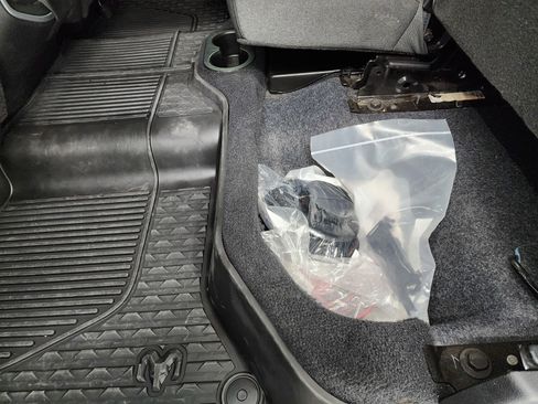 Used 2024 RAM 3500 Big Horn w/ Night Edition image 39