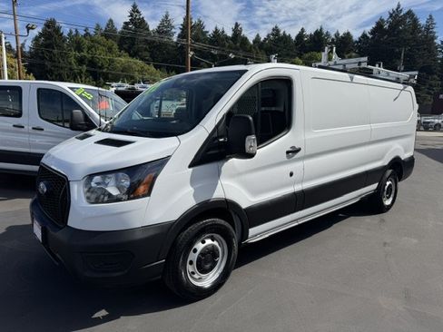 Used 2022 Ford Transit 150 Low Roof RWD image 5