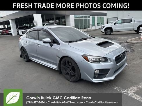 Used 2017 Subaru WRX STI w/ Popular Package #1 image 2