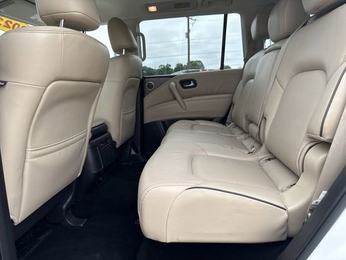 Used 2023 Nissan Armada SL w/ Cargo Package RWD image 23