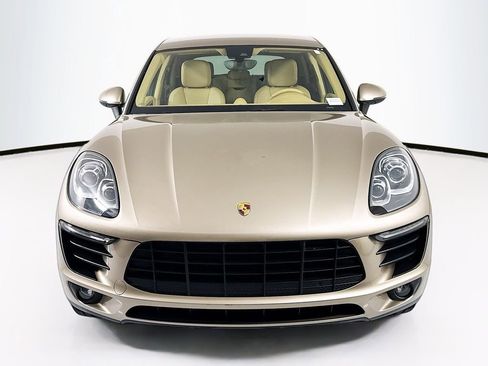Used 2017 Porsche Macan S AWD/4WD image 2