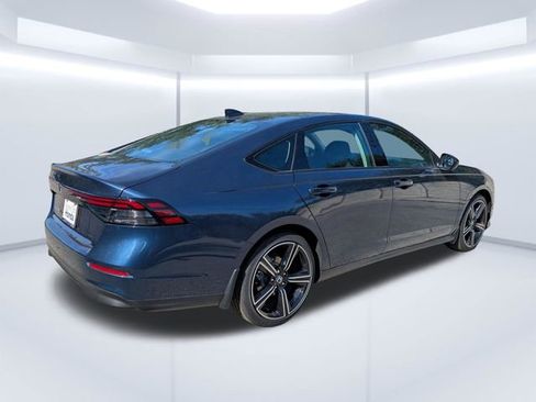 New 2026 Honda Accord SE image 4