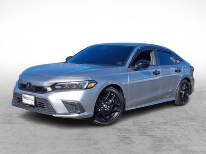 Used 2022 Honda Civic Sport
