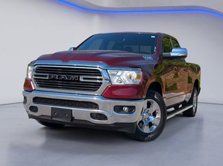 Used 2021 RAM 1500 Big Horn RWD video 2