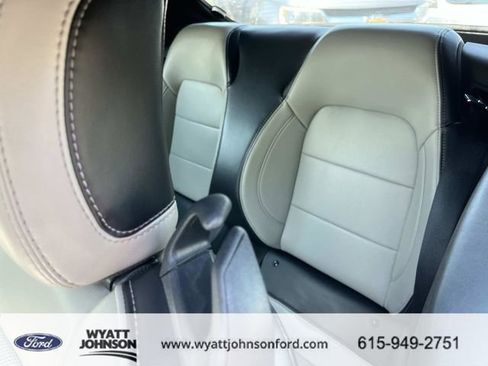 Certified 2024 Ford Mustang Premium RWD image 25