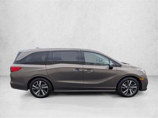 Used 2020 Honda Odyssey Elite video 4