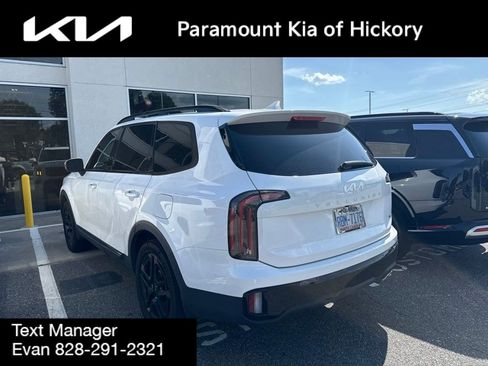 Used 2024 Kia Telluride EX X-Line AWD/4WD image 6