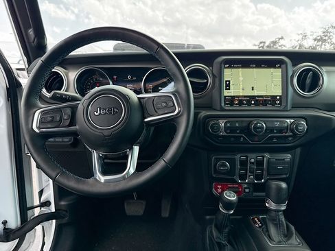 Used 2023 Jeep Wrangler Unlimited Rubicon 4xe w/ Cold Weather Group image 25