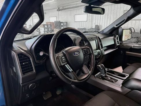 Used 2020 Ford F150 XLT w/ Equipment Group 302A Luxury AWD/4WD image 8