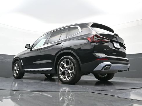 Used 2023 BMW X3 xDrive30i w/ Convenience Package w/ZPA AWD/4WD image 25