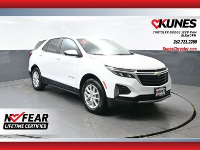 Used 2023 Chevrolet Equinox LT