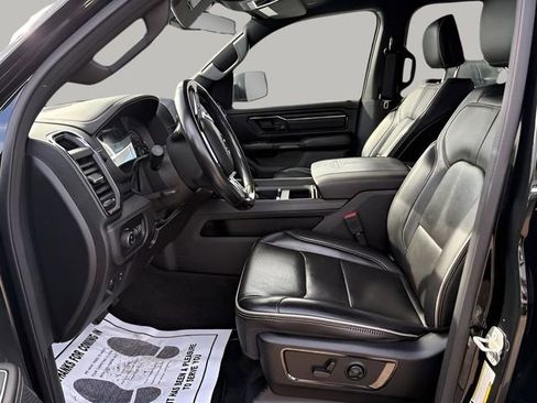 Used 2022 RAM 1500 Limited w/ Bed Utility Group image 7