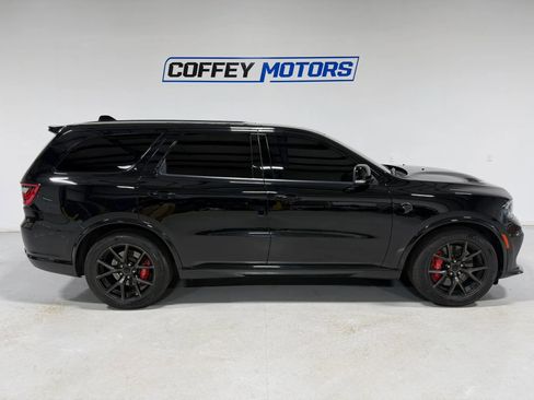 Used 2021 Dodge Durango SRT Hellcat w/ Premium Interior Group AWD/4WD image 7
