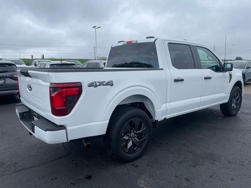 New 2025 Ford F150 STX w/ Equipment Group 200A AWD/4WD image 4