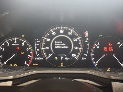 Used 2024 MAZDA CX-90 3.3 Turbo w/ Select Package image 19