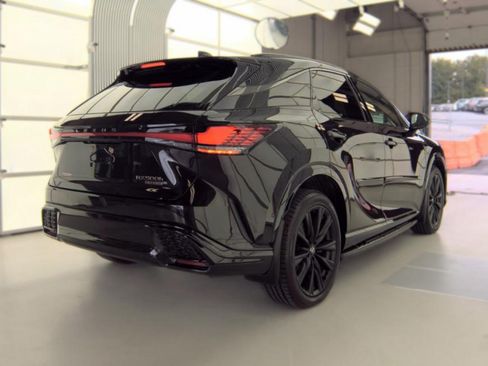Used 2024 Lexus RX 500h F Sport w/ Convenience Package AWD/4WD image 2