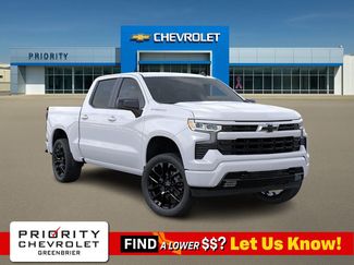 New 2026 Chevrolet Silverado 1500 RST AWD/4WD video 1